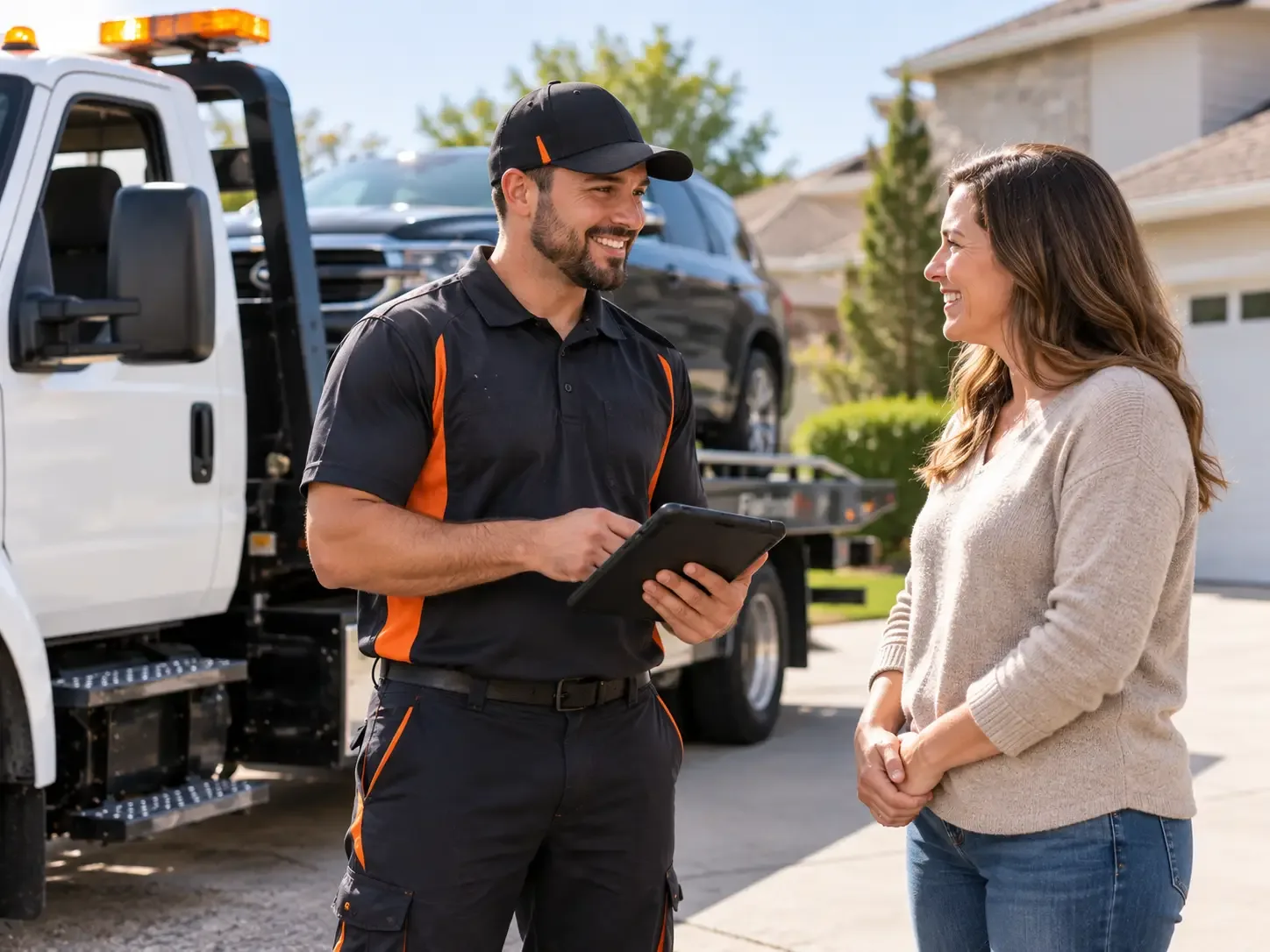 Flatbed Towing Bussey, IA FAQs